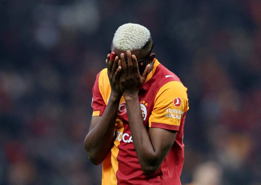 UEFA Champions League - Galatasaray v Atletico Madrid