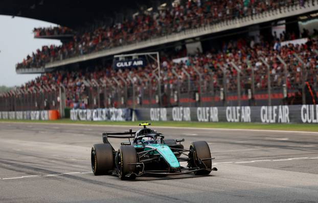 Bahrain Grand Prix