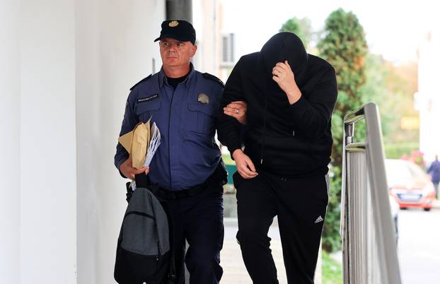 Na Općinskom sudu u Velikoj Gorici počela saslušanja muškaraca osumnjičenih da su pjevali ustaške pjesme 