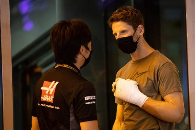 Sakhir Grand Prix - Preparation Day - Bahrain International Circuit