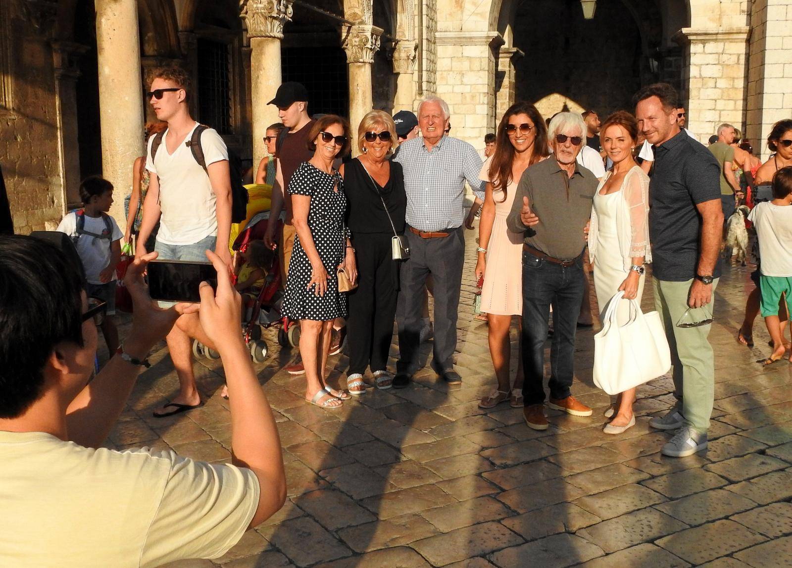 Bernie i bivša spajsica šetali su Dubrovnikom sa supružnicima
