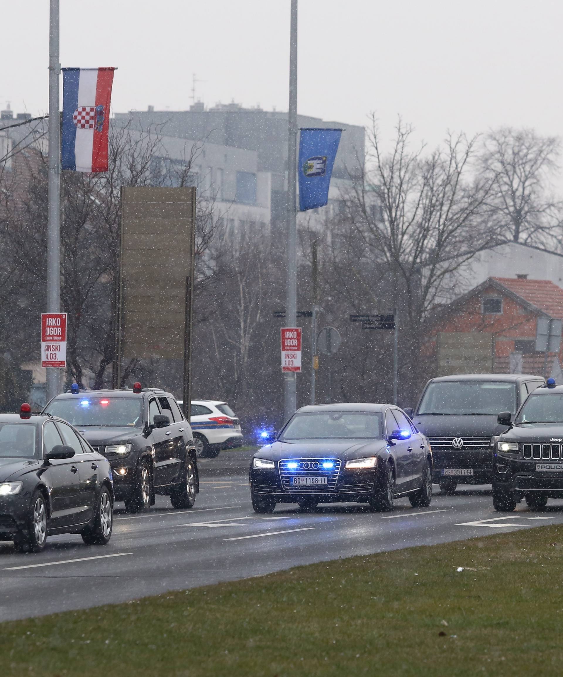 'S Vučićem sam razgovarao o suradnji, odšteti, nestalima...'