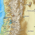 Potres magnitude 5,9 u Čileu