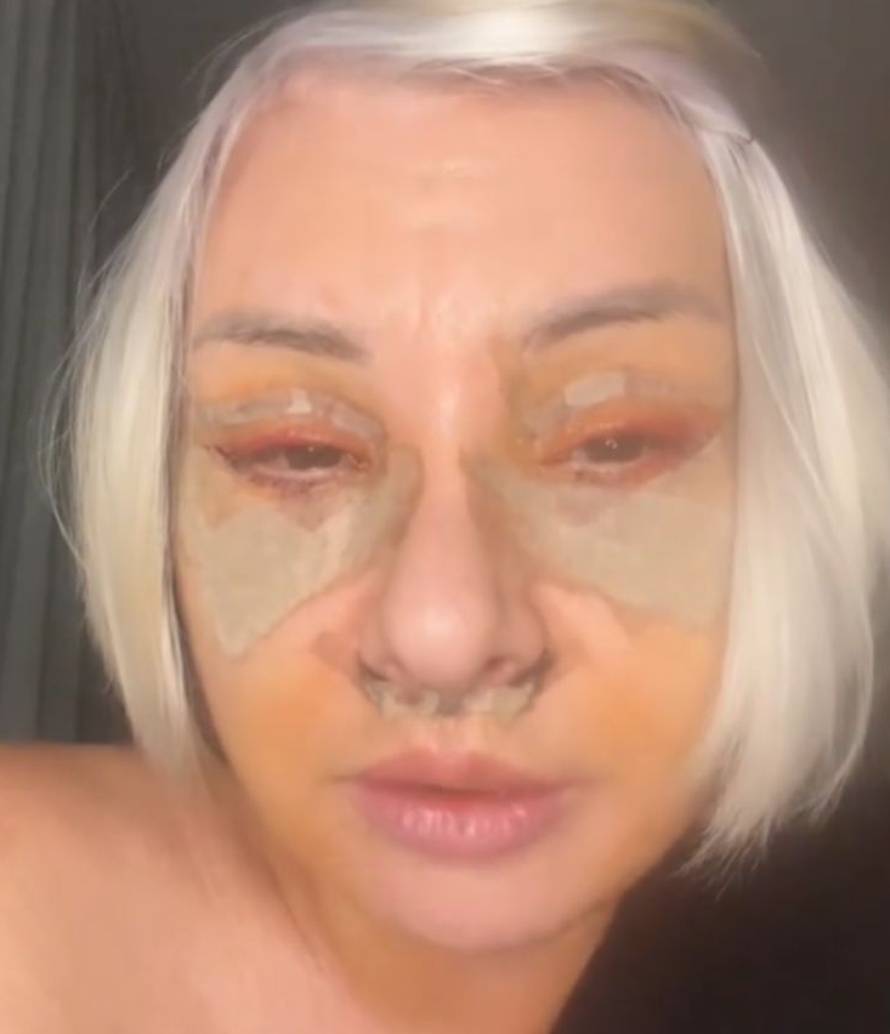 Danijela Dvornik objavila novu fotku, pratitelji je hvale: 'Ako je ovo bez filtera i ja ću pod nož!'