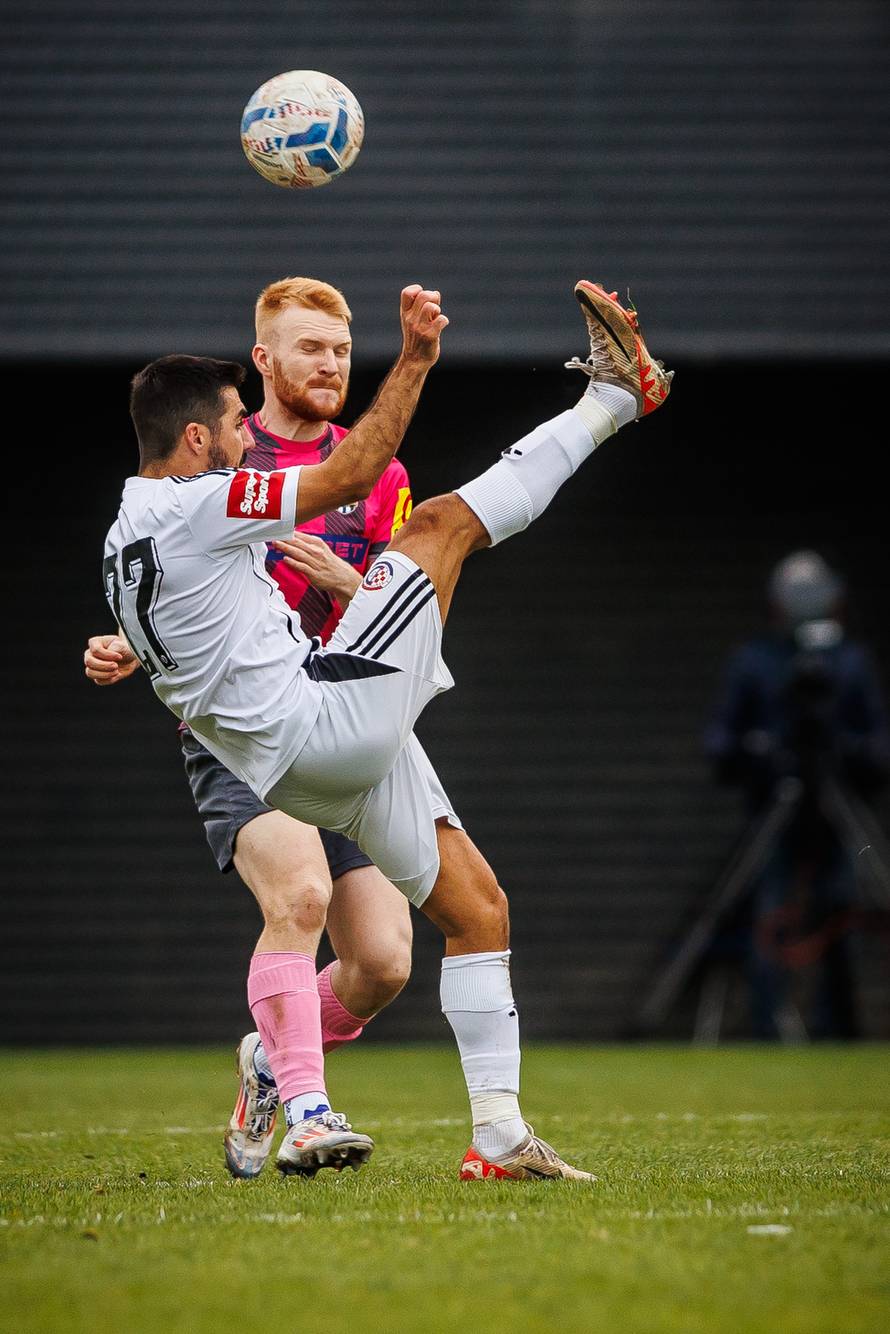 Dugopolje: Dugopolje - Lokomotiva, utakmica osmine finala Hrvatskoga kupa