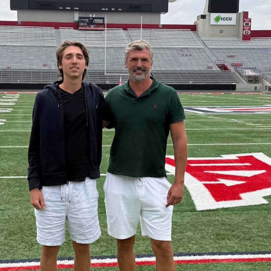 Ivaniševićev sin Emanuel odlazi daleko od Hrvatske! 'To je odluka koju nije lako donijeti'