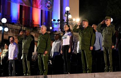 Kuba tvrdi: SAD pokušava nasilno srušiti vladu Venezuele