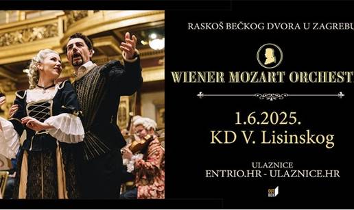 Najveća bečka kulturna atrakcija stiže u Zagreb
