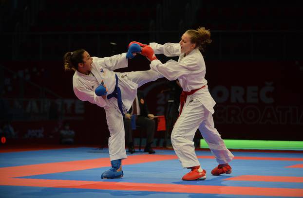 56. Europsko prvenstvo u karateu u Poreču