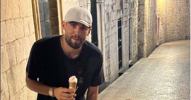 FOTO Kovačić posvetio gol trudnoj supruzi. Izabel i Mateo u ljubavi su još od srednje škole