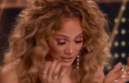 Jennifer Lopez sva u suzama: Ganuo ju ples mladih talenata