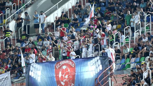 Tbilisi: Prva utakmica 2. pretkola kvalifikacija UEFA Lige prvaka, FC Saburtalo - GNK Dinamo