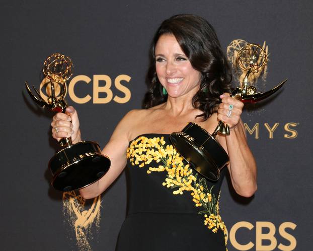 USA - 69th Primetime Emmy Awards - Press Room - Los Angeles