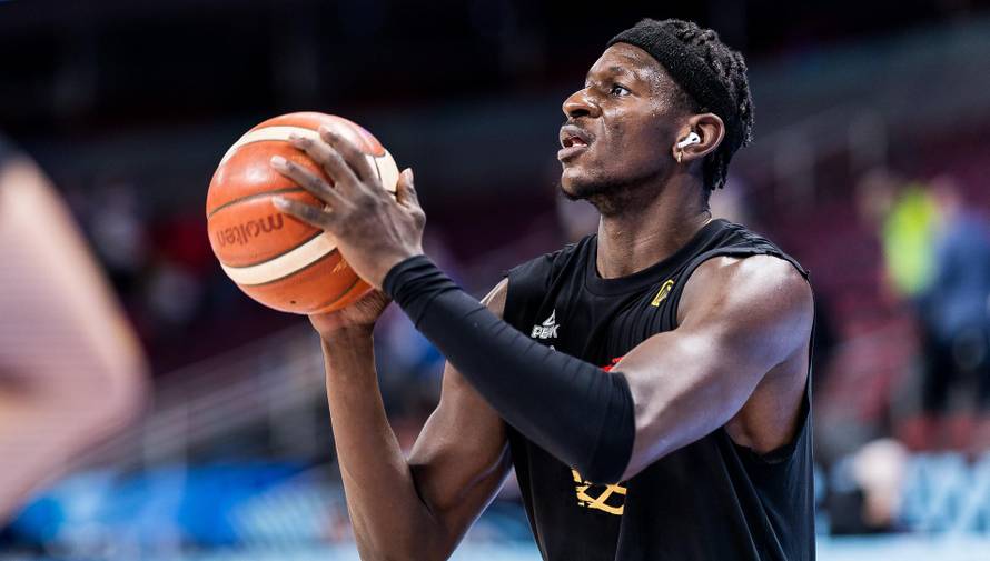 FIBA EuroBasket 2025: Deutschland - Finnland; 12.09.2025