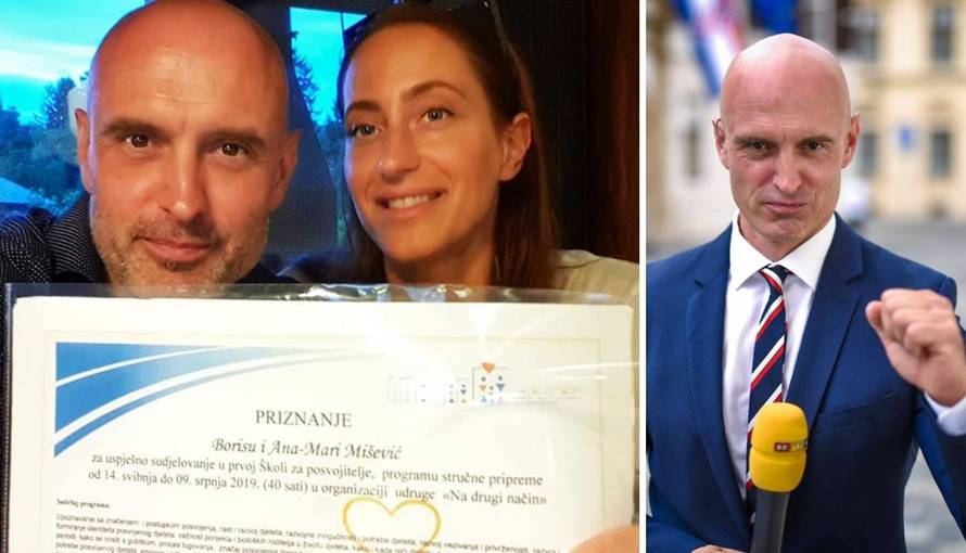Mišević u procesu posvajanja: 'Želimo da dijete bude sretno'
