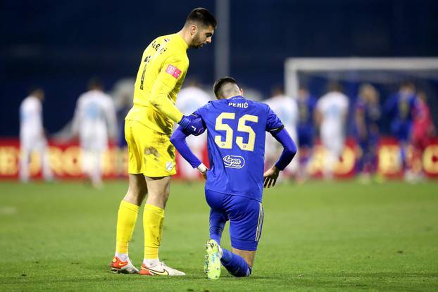 Dinamo i Rijeka sastali se u 21. kolu HT Prve lige