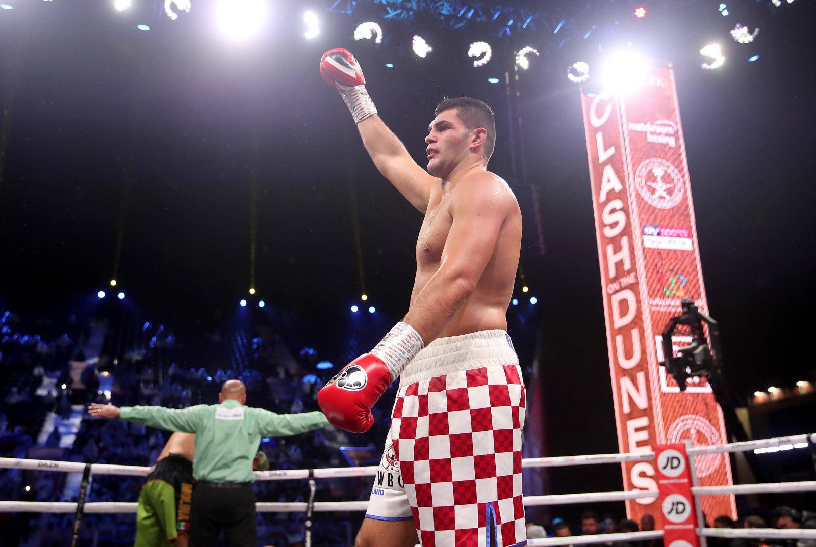 Andy Ruiz Jr v Anthony Joshua - Diriyah Arena