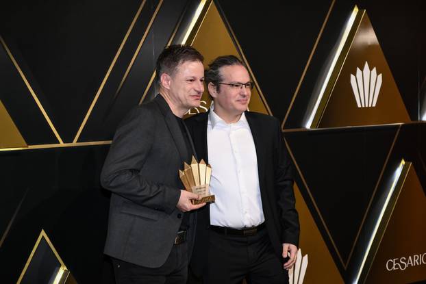 Zagreb: Cesarica gala party