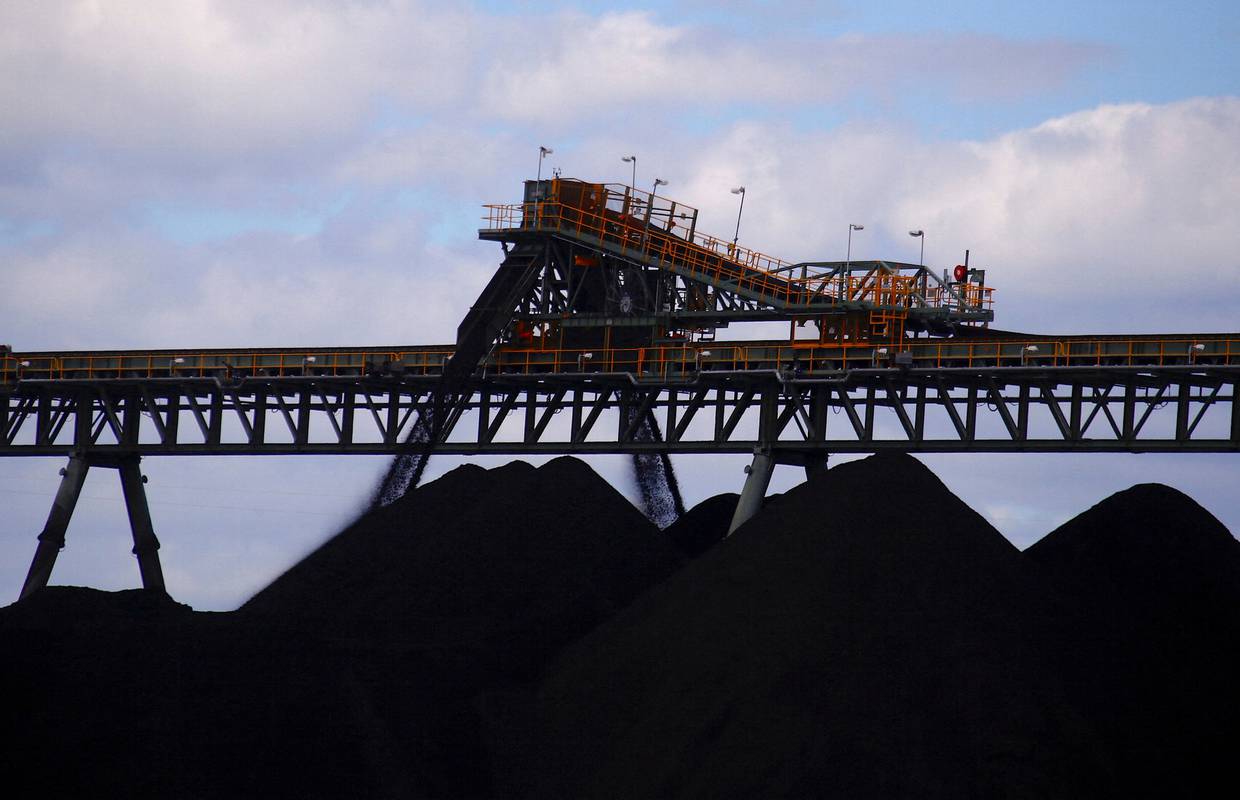 Poljska luka Gdanjsk guši se u ugljenoj prašini: 'Naš dan počinje stalnim čišćenjem'