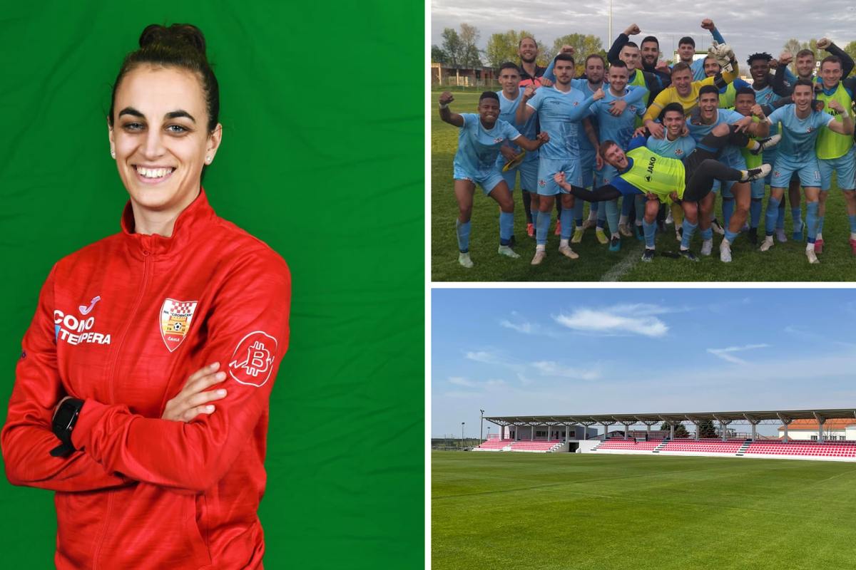 Lov na 2. HNL: Grobničan ima trenericu, Vukovar vojnika i strance, Ždralovi top stadion