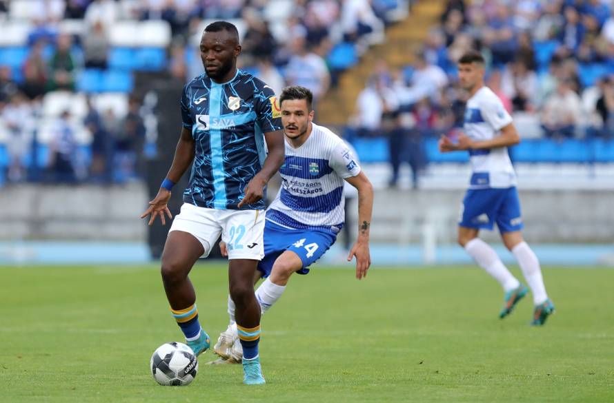 Osijek:  Osijek i Rijeka igraju posljednje, 36. kolo HNL-a