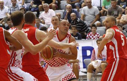 Hrvatska postavljena u treću jakosnu skupinu Eurobasketa