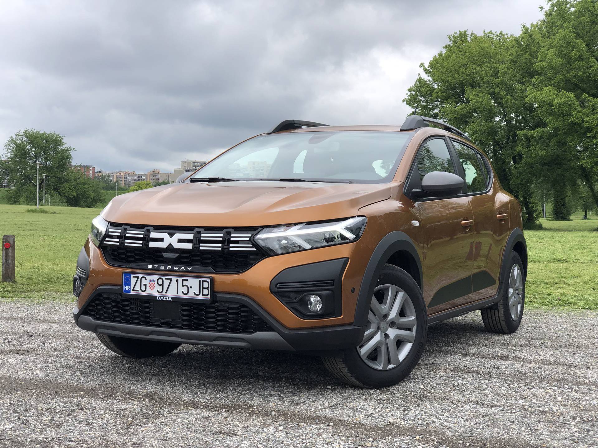 Dacia Sandero Stepway: Nije samo jeftin. Ovo je zaista odličan auto za uložen novac