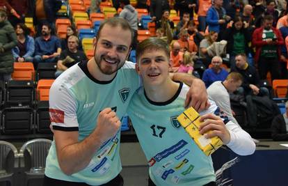 Nexeov MVP položio na terenu pa sutradan na fakultetu: 'Uzori su mi brat, Hansen i Duvnjak'