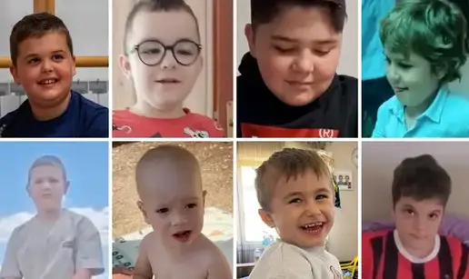 Ovi dje&ccaron;aci dobit &cacute;e svoj lijek, roditelji ushi&cacute;eni: Hvala cijeloj Hrvatskoj, medijima, vatrenima