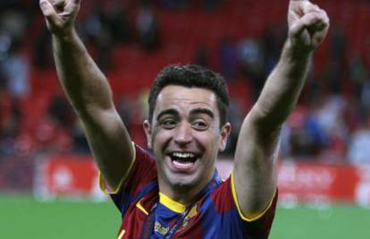Službeno: Xavi potpisao novi ugovor s Barcelonom do 2016.