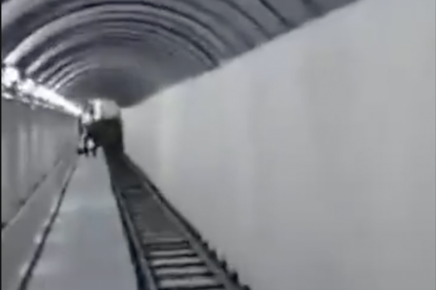 Sirija: Otkrivena mre&zcaron;a tunela ispod pala&ccaron;e Asadovih kojom je pobjegao Ba&scaron;ar al-Asad