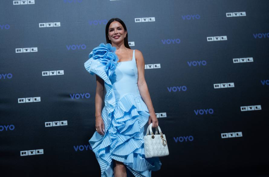 Zagreb: Mnogi poznati stigli na predstavlje jesenske sheme RTL-a