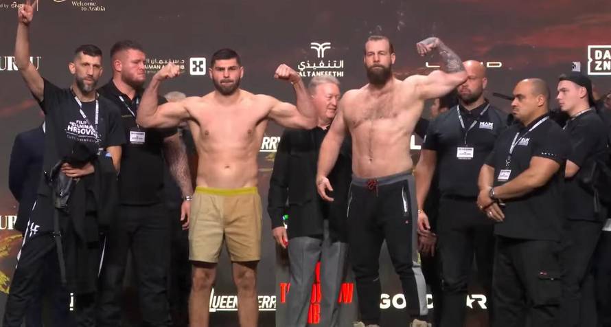 Hrgoviću je supruga Marinela najveća podrška: 'Pogledajte je kako je lijepa. Ona je anđeo...'