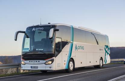 Arriva Group nema  veze s prijevoznikom Croatia busom