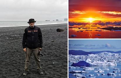 VIDEO Put po Grenlandu: Kako žive ljudi u zemlji leda, oblaka i kišurina? Bar imaju 'Jadroliniju'
