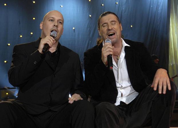 ARHIVA - Beograd: 02.04.1964. godine ro?en pjeva? Goran Karan