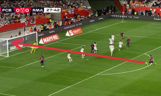 VIDEO Real okrenuo, Barca se izvukla pa osvojila trofej! Evo golova s fantastičnog El Clasica