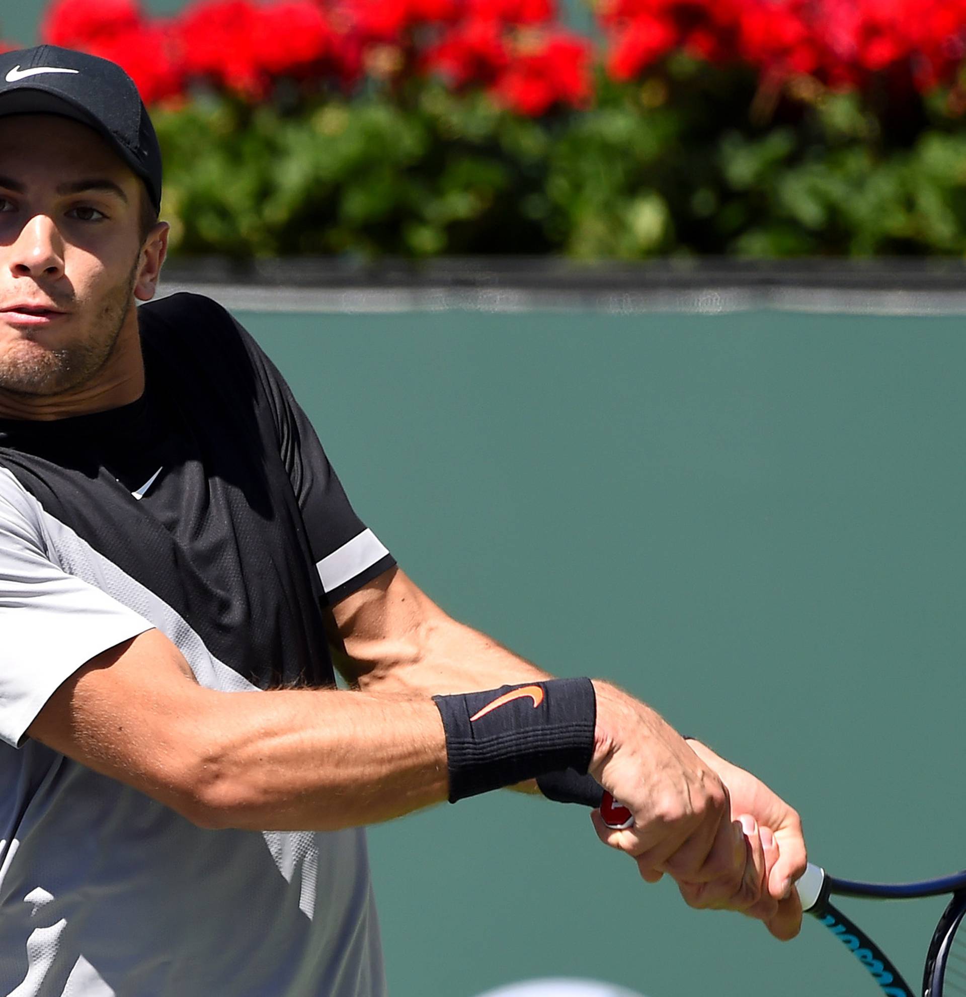 Tennis: BNP Paribas Open-Day 10