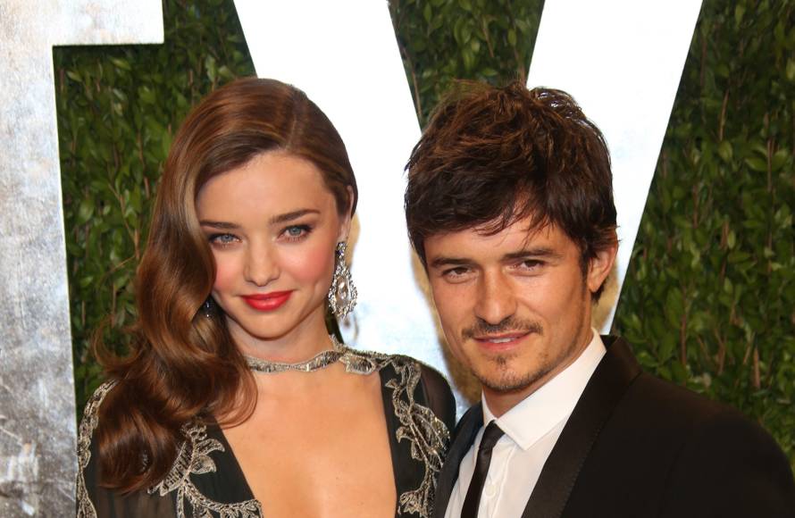 Oscars 2013 - Vanity Fair Party