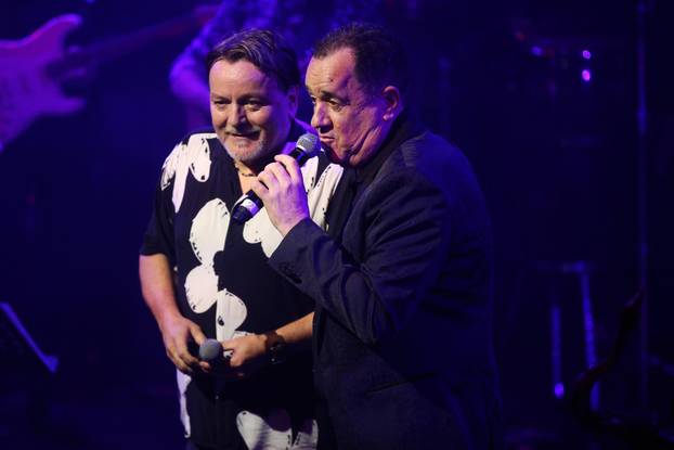 Zagreb: Održan koncert Za Massima - Mali krug velikih ljudi 2