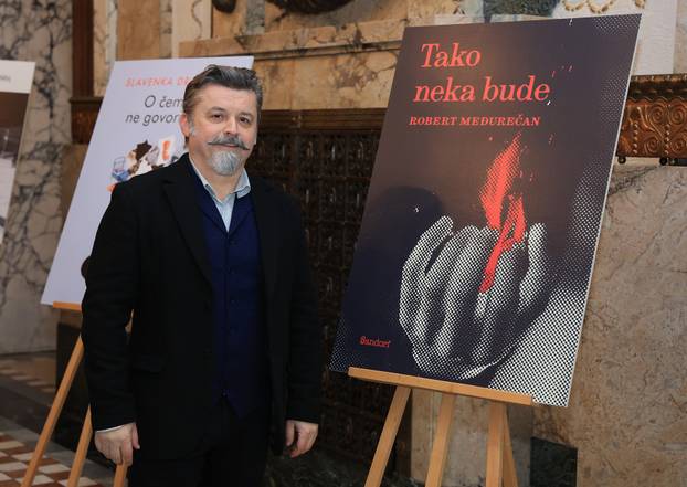 Zagreb: Dodjela književne nagrade Fric