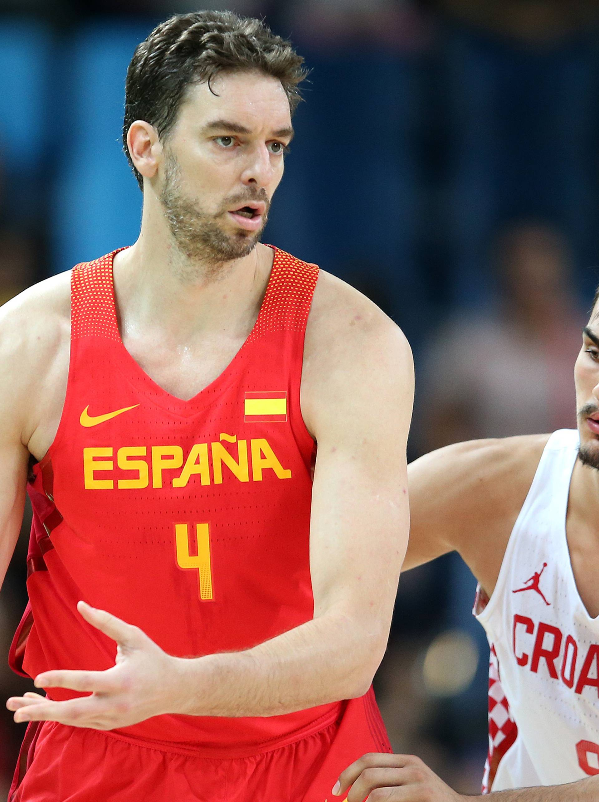 Pau Gasol: Godine idu... Jasno mi je da sam na kraju karijere