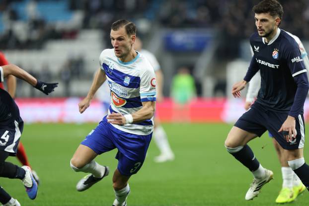 Osijek: SuperSport HNL, 19. kolo, NK Osijek - GNK Dinamo