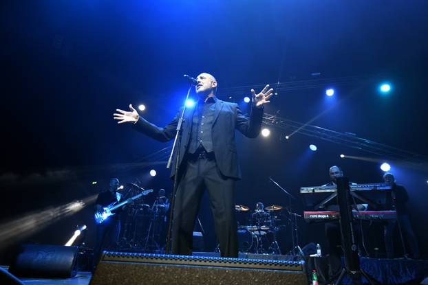Dražen Zečić održao koncert u Areni Varaždin