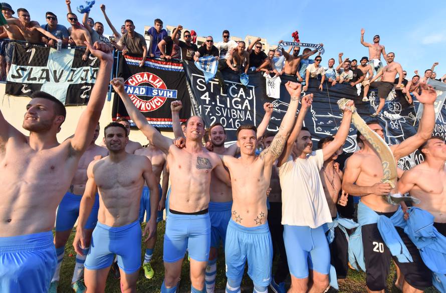 Cibalia se obranila u Šibeniku: Nakon tri sezone opet u eliti!