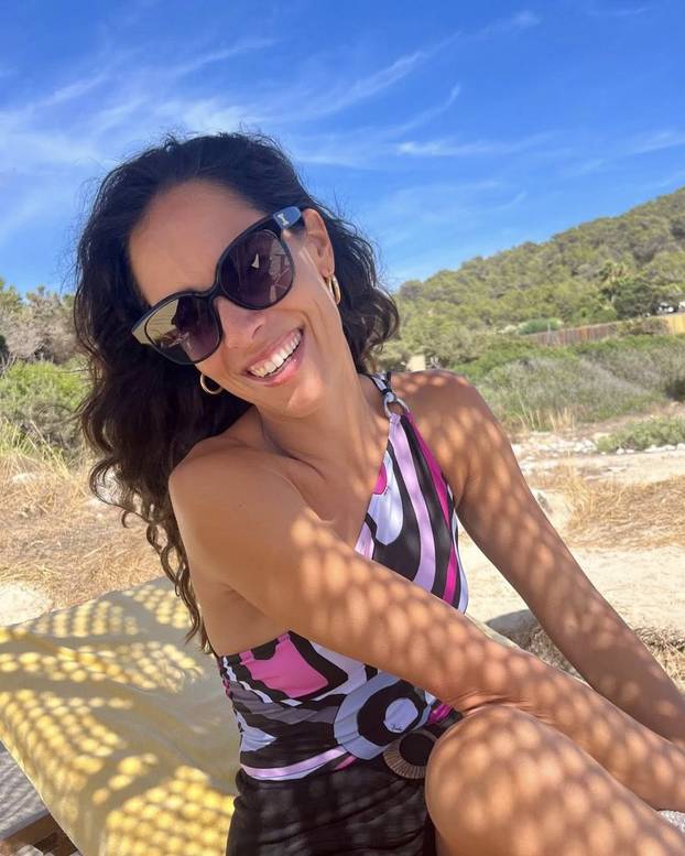 FOTO Ma, tko je Bastian?! Dok on ljubi drugu, Ana Ivanović blista. 'Ne želim da završi...'