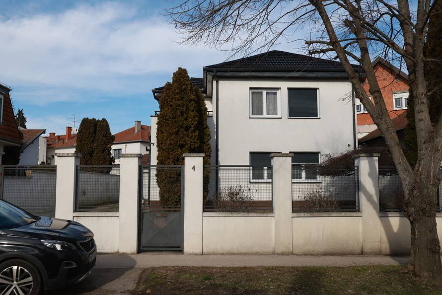 Vukovar: Kuća Davida Vlajčića