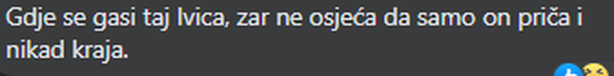 Gledatelji se složili s ocjenama, ali i da im Ivica ne paše: 'Gdje se gasi taj Ivica, nikad kraja'