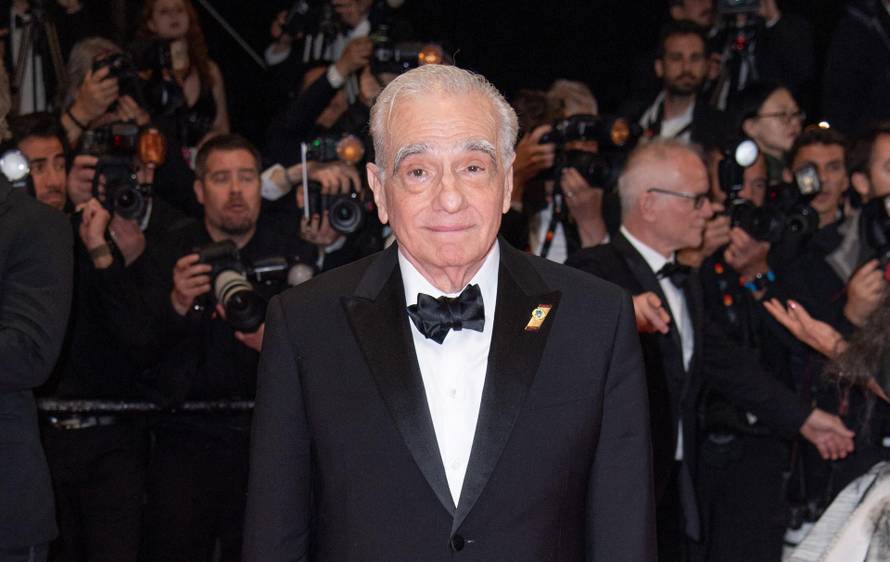 Cannes Killers Of The Flower Moon Exit AM