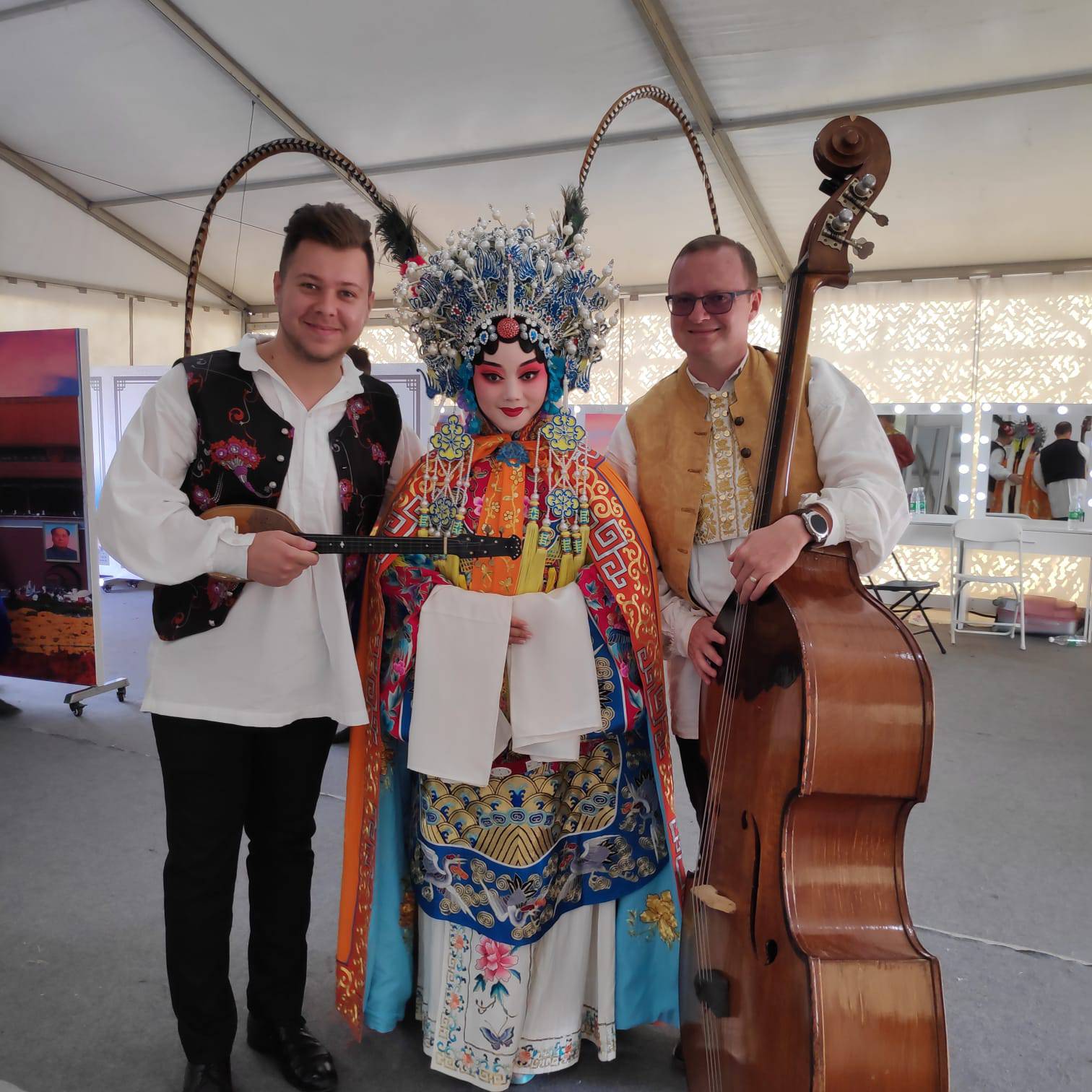 Najbolji tamburaški orkestar na svijetu: 'Vježbamo za nastupe po pet sati, ljeti svaki dan...'